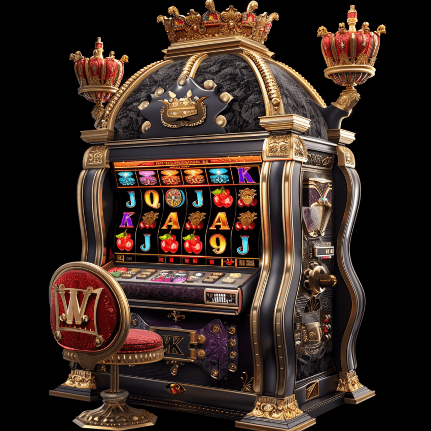 Wild Crowns Slots